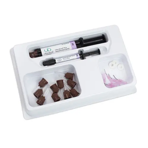 Ultra-Bond Plus Dual-Cure Resin Cement Refill Kit, Shade B0, 6g Syringe with Try-In Paste, 032599350 thumbnail 8