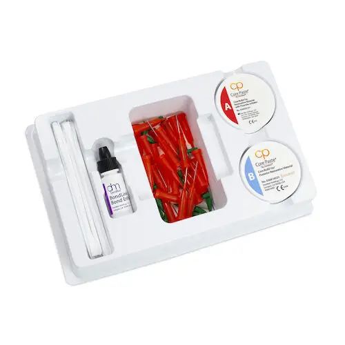 Den-Mat Core Paste Enamel with Fluoride Self-Cure Jar Kit, 50g, 030616025 thumbnail 10