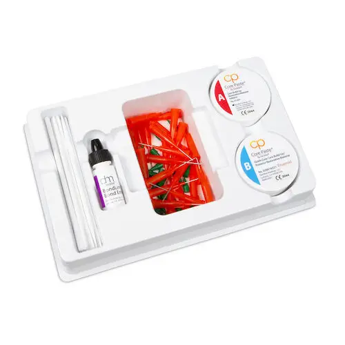 DenMat Core Paste Jars Enamel Quick Set with Fluoride Self-Cure Kit, 50g, 030616325 thumbnail 9