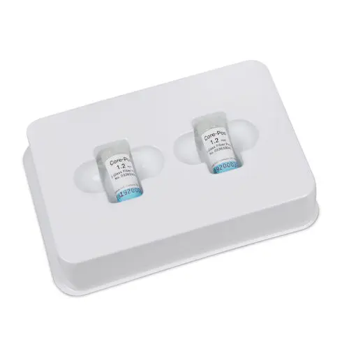 DenMat Core Post Glass Fiber Post Refill Kit, 1.2 mm, 10/Pkg, 033639010 thumbnail 6