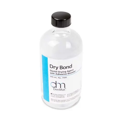 Dry Bond Solvent & Bond Enhancer, 240 mL Bottle, DenMat thumbnail 3