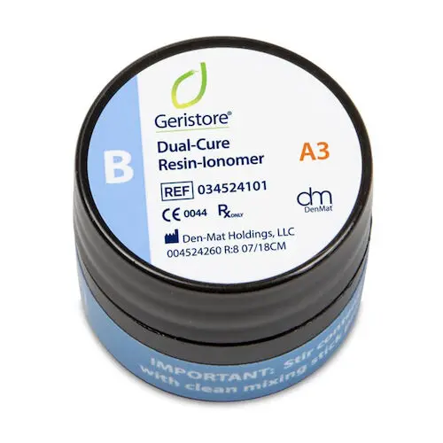 Geristore B Paste, 10 g, A3, Automix, 034524101 thumbnail 8
