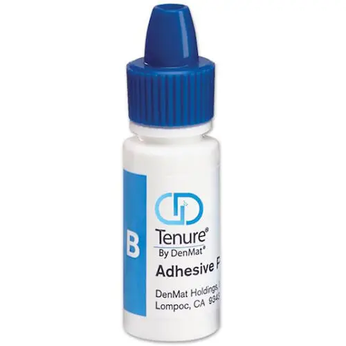 Tenure Multi-Purpose Bonding System, Bond B, Self-Cure Adhesive, 6 mL Bottle, 030114610 - Tenure Multi-Purpose Bonding System, Bond B, 6 ml, Liquid, 030114610 - Image 1