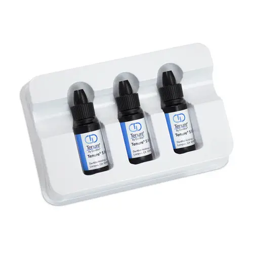 Tenure S Bond Enhancer Value Kit, Light-Cured Hydrophilic Bonding Agent, 6 mL Bottles, 3/Pkg, 031145100 thumbnail 3