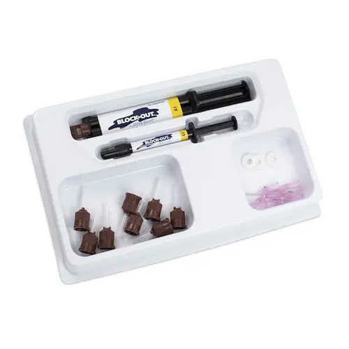 Block-Out A1 Refill Syringe, 6g, Ultra-Bond Plus Cement, 032491110 thumbnail 3