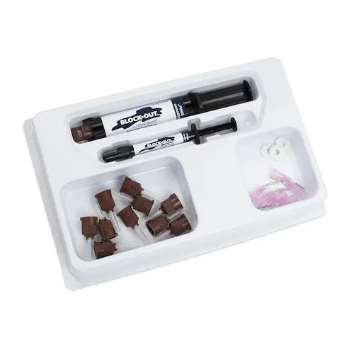 DenMat Block-Out Supreme White Refill Syringe, 6g, Ultra-Bond Plus Cement, 032491410 thumbnail 3
