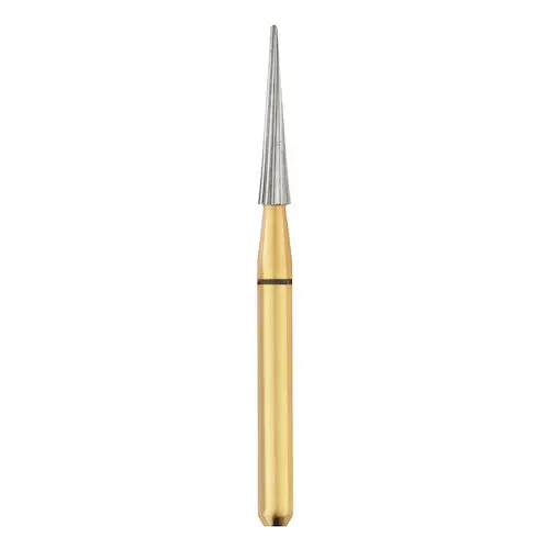 SS White Safe End Series SE8-10 Carbide Finishing Bur, 10-Blade, Friction Grip, 8 mm, 5/Pk, 16009-5 thumbnail 7