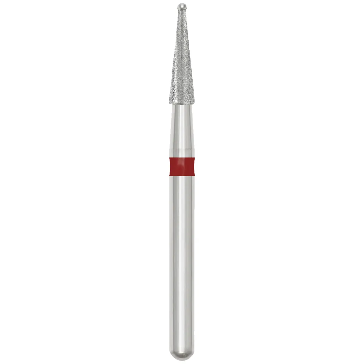 SS White Revelation Diamond Bur, Friction Grip, Fine, Safe End, SE6F, 5/Pkg, 91150-5 thumbnail 2