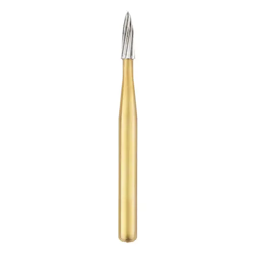 SS White 7903 12-Blade Trimming & Finishing Carbide Bur, FG, Needle, 5/Pack, 15903-5 thumbnail 4