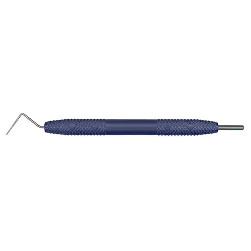 PDT Probe OW (1-2-3-5-7-8-9-10) Single End, Pacific Blue Resin Handle, R196 thumbnail 2
