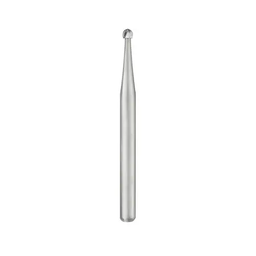 SS White FGSL #2 Round Surgical Length Carbide Bur, Friction Grip, 5/Pack, 14002-5 thumbnail 8