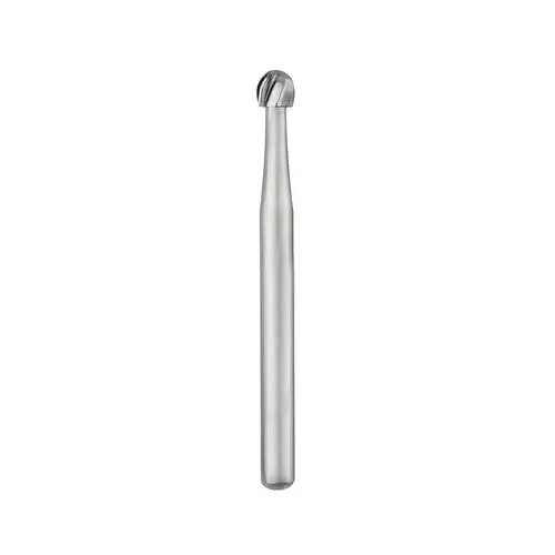 SS White FGSL6 Surgical Length Carbide Bur, Round #6, Friction Grip, 1.8 mm Head, 5/Pk, 14006-5 thumbnail 9