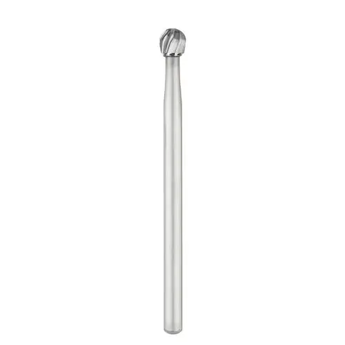 SS White FGSL #8 Round Surgical Length Carbide Bur, Friction Grip, 5/Pk, 14008-5 thumbnail 8