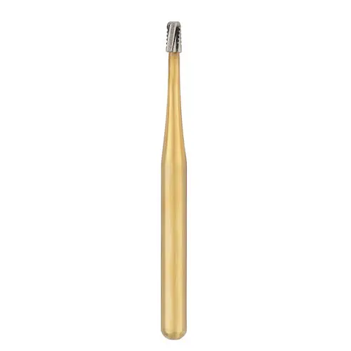 Great White Gold Series Carbide Bur, FG, Pear, #GW1 (331), 1 mm Head Diameter, 10/Pk, 15061 thumbnail 4