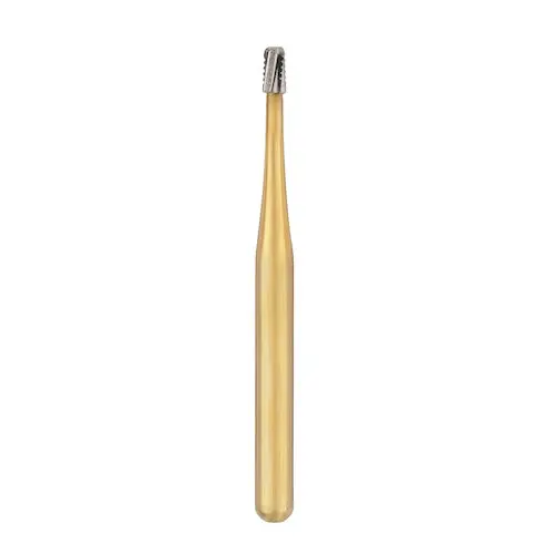 Great White Gold Series Carbide Bur, FG, Pear, #GW1 (331), 1 mm Diameter, 100/Pk, 13093 thumbnail 4