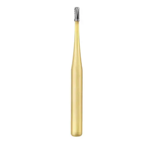 Great White Gold Series Carbide Bur, FGSS, Pear, #330S, 10/Pk, 18211 thumbnail 4