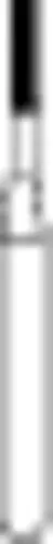 SS White FG #57 Carbide Bur, Straight Flat End Plain Fissure, Friction Grip Short Shank, 10/Pk, 14995 thumbnail 8