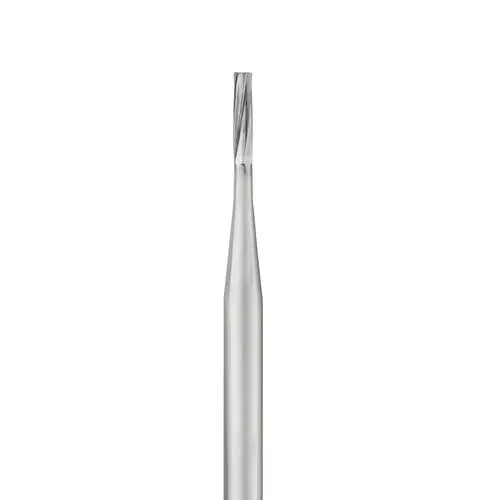 SS White Standard Operative Carbide Bur, FG, Straight Flat End Fissure, #56, 0.8 mm Diameter, 3.5 mm Length, 10/Pk, 14991 thumbnail 4