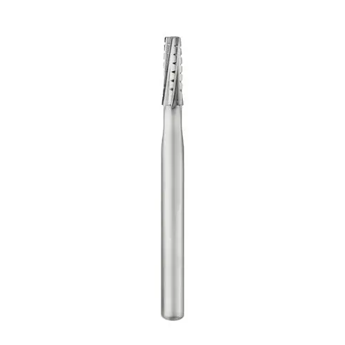 SS White FG #702 Taper Flat End Cross Cut Carbide Bur, Friction Grip, 1.6 mm Diameter, 4.5 mm Head Length, 10/Pk, 17608 thumbnail 9