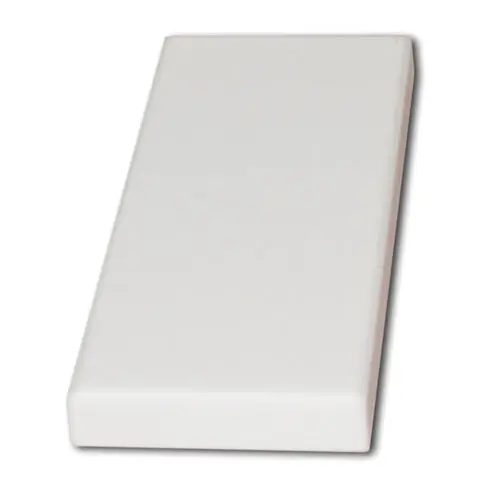 PDT Diamond Head Ceramic Sharpening Stone, White, Fine Grit, T061 thumbnail 4