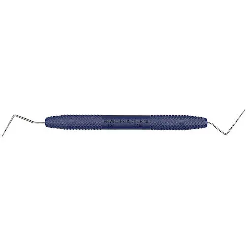 #15 WHO-UNC15 Probe, Pacific Blue Handle, Double-End, Ultralight Resin, PDT thumbnail 2
