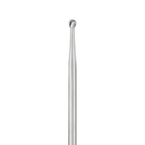 SS White Standard Operative Carbide Bur, HP, Round, #5, 1.6 mm Diameter, 10/Pk, 14835 thumbnail 8