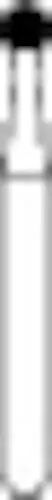 SS White Standard Operative Carbide Bur, HP, Round, #6, 1.8 mm Diameter, 10/Pk, 14838 thumbnail 8
