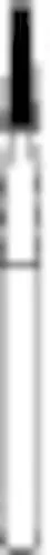 SS White 701L Carbide Bur, HP, Tapered Fissure Flat End Crosscut, 1.2 mm Diameter, 5.0 mm Length, 10/Pk, 14910 thumbnail 4