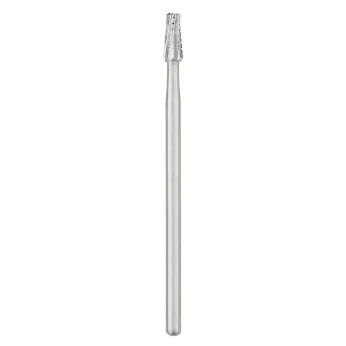 SS White #703 Oral Surgery Carbide Bur, Cross Cut Fissure, HP Shank #5, 2.1 mm Head Diameter, 59 mm Length, Sterile, 10/Pk, 30065 thumbnail 8