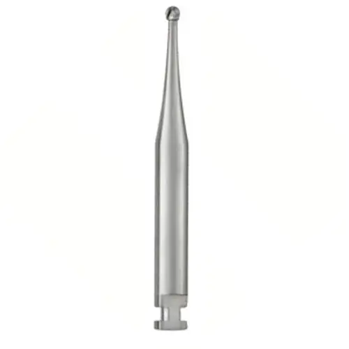 SS White Standard Operative Carbide Burs, RA, Round, #8, 2.3 mm Diameter, 100/Pk, 13808 thumbnail 4