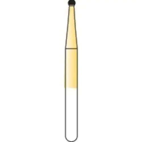 SS White T&F 7002 12-Blade Round Trimming and Finishing Carbide Bur, Friction Grip, 5/Pkg, 15102-5 thumbnail 4