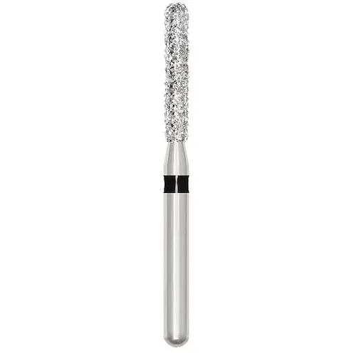 SS White Revelation Diamond Bur KS2-014SC-S, Friction Grip, Super Coarse, 5/Pack, 91420-5 thumbnail 2