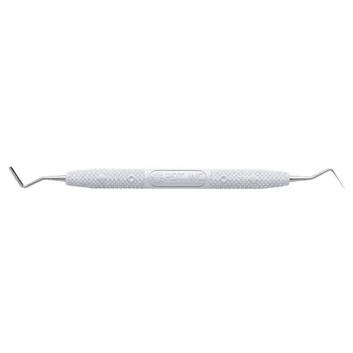 PDT 113 Stainless Steel Straight Cord Packer, Resin Handle, Non-Serrated, 1/Pk thumbnail 2