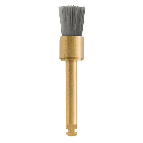 Jazz Pro Brush Polisher PMC2S, Porcelain-Metal-Composite Polishing System, Medium Grit, Small Cup/Brush, Sterile, 3/Pkg, RA Latch-Type, 89121-S3 thumbnail 7