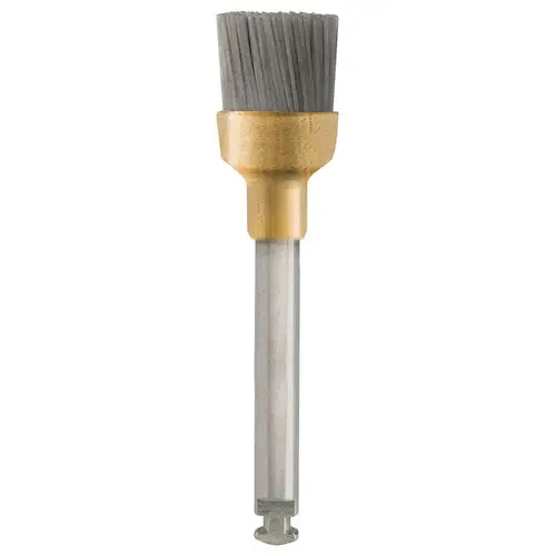 Jazz Pro Brush Polisher PMC2S, Porcelain-Metal-Composite Polishing System, Medium Grit, Large Cup/Brush, RA Latch-Type, 3/Pkg, 89120 thumbnail 7