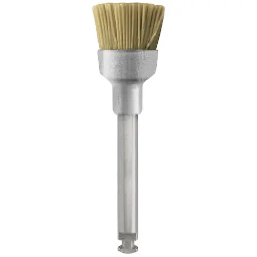 Jazz Pro Brush Polisher PMC2S Fine Large Cup/Brush, Silicon Carbide Impregnated, RA Latch-Type, 3/Pkg, 89123 thumbnail 8