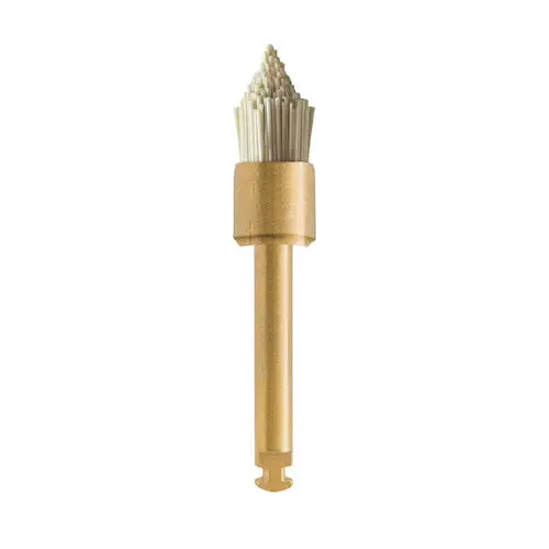 Jazz Pro Brush Polisher PMC2S Fine Flame/Brush, Silicon Carbide Impregnated, RA Latch-Type, 3/Pkg, 89125 thumbnail 7
