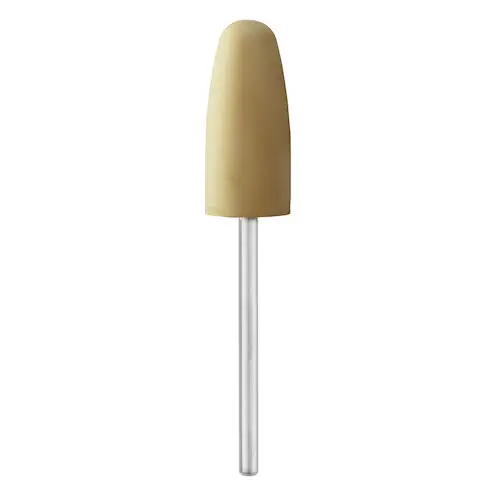 SS White Jazz HP Denture Polisher A3S Fine Large Flame, 6/Pk, HP Shank, 89167 thumbnail 2