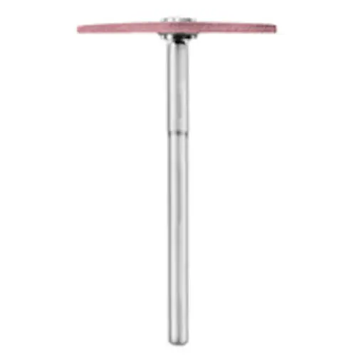 Jazz P3S Porcelain Polishing System, Medium Large Disc, HP Shank, 89157 - Jazz&reg; Lab Polishers - P3S Porcelain Polishing System - Medium Large Disc - Image 1
