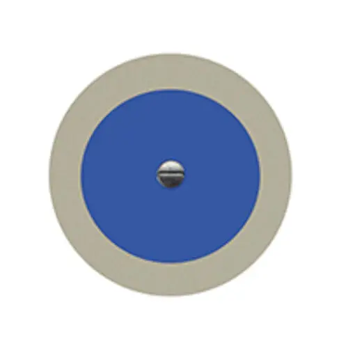 Jazz P3S Lab Porcelain Polishing System, Fine Unmounted Wheel, 89162 - Jazz&reg; Lab Polishers - P3S Porcelain Polishing System - Fine Wheel - Image 1