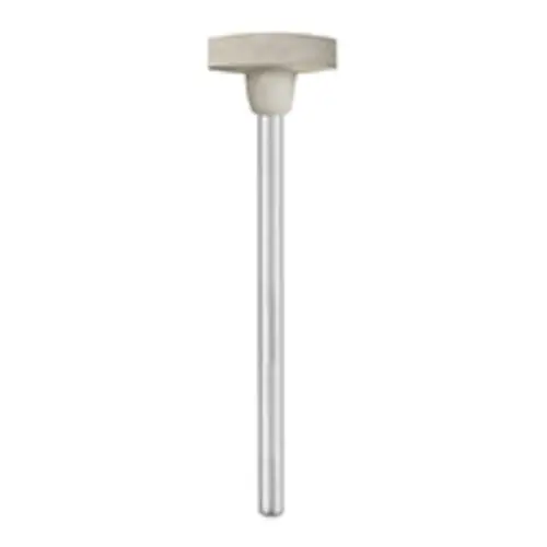 Jazz P3S Lab Porcelain Polishing System, Fine Small Wheel, HP Shank, 3/Pkg, 89164 - Jazz&reg; Lab Polishers - P3S Porcelain Polishing System - Fine Small Wheel - Image 1