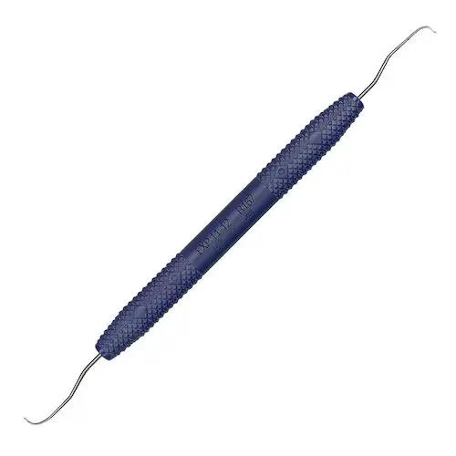 PDT Cruise Explorer 11/12 ODU Double-Ended, Pacific Blue Resin Handle, R167 thumbnail 8