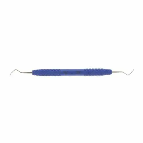 PDT Cruise Barnhart 5/6 Universal Curette, Double-Ended, Nautical Blue Resin Handle, 1 Each, R061 thumbnail 8