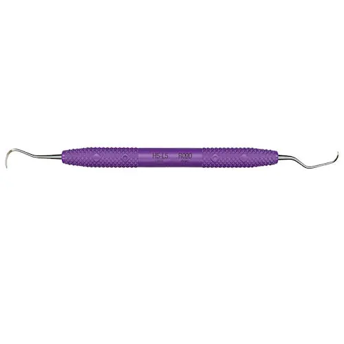 PDT Cruise H5-L5 Scaler/Curette, Double-Ended, Anterior, Passionate Purple, 1/Pk, R090 thumbnail 8