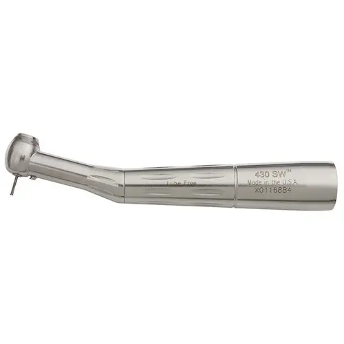 StarDental 430 SW LubeFree High-Speed Handpiece, Non Fiber Optic, Vortex, Less Swivel, 430SWLF, 262057 thumbnail 2