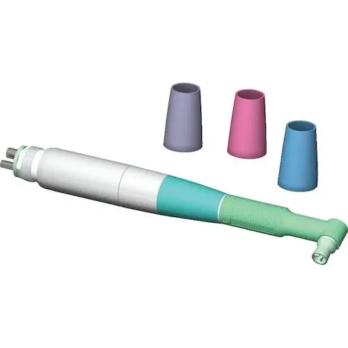 StarDental Prophy Star 3 Replacement Grips, 4/Pkg (Blue, Aqua, Lavender, Pink), 264441 thumbnail 2
