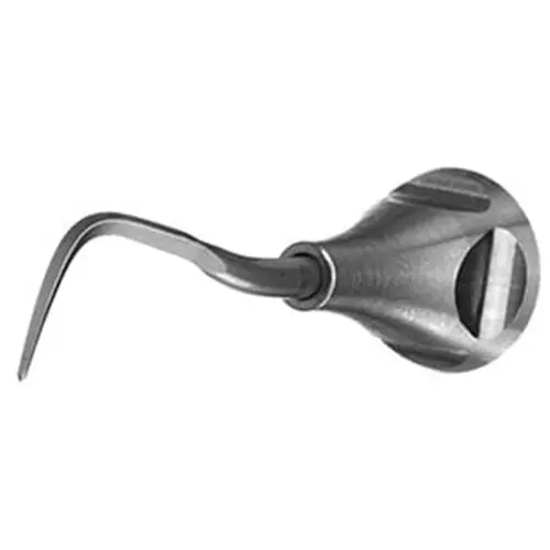 StarDental Titan-S Blis-Sonic Universal Scaler Tip, 261668, Black, 1/Pkg thumbnail 6