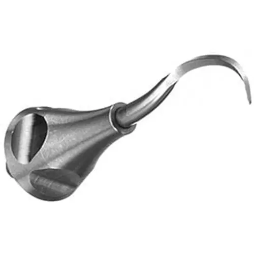 StarDental Titan Blis-Sonic Perio Scaler Tip, #261669, Silver, 1/Pkg thumbnail 5