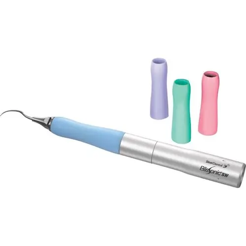 StarDental Titan BlisSonic SW Scaler Kit, 4-Line, with 5 Tips, Tool Accessory Kit & 4 Silicone Ergonomic Grips, 264563 thumbnail 5