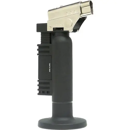 Blazer ES-1000 Angled Head Butane Micro Torch, Black, 189-1002 thumbnail 2